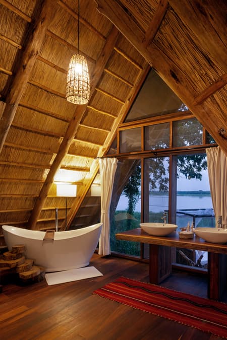 Nile Safari Lodge